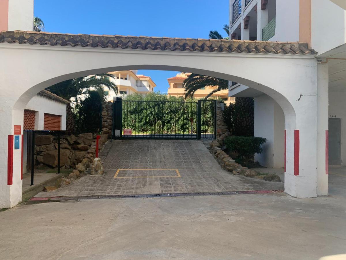 Atico Atardecer Apartment Zahara de los Atunes Exterior photo
