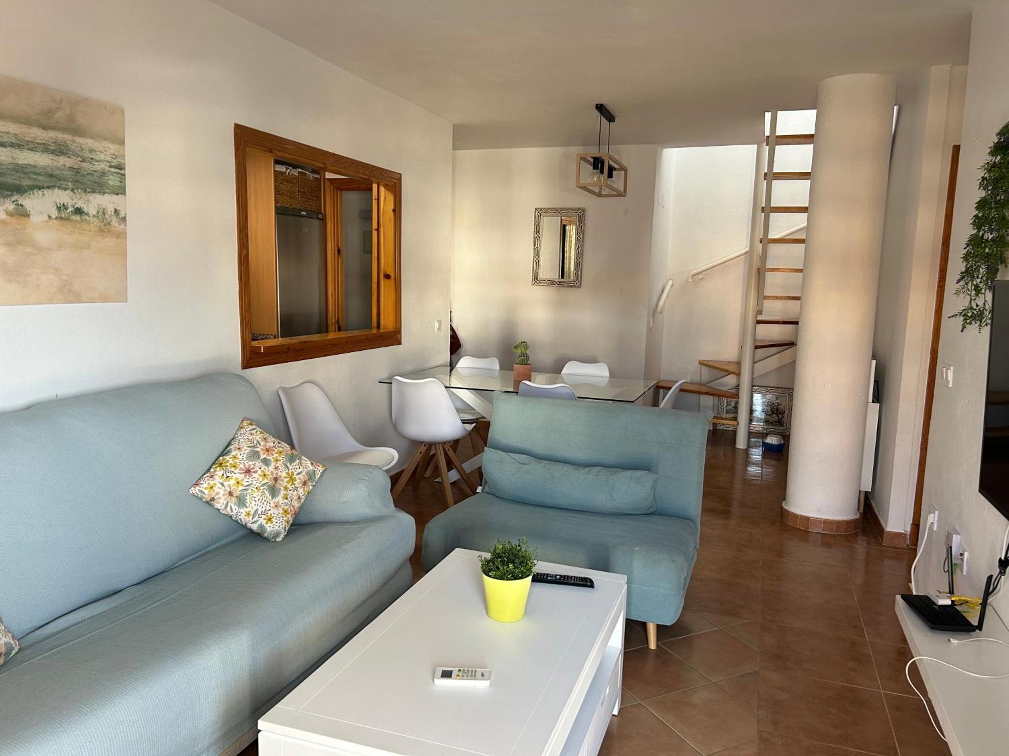 Atico Atardecer Apartment Zahara de los Atunes Exterior photo
